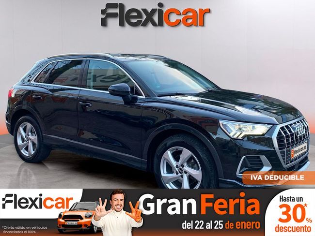 AUDI Q3 (Advanced 35 TDI 110kW (150CV) S tronic) en Madrid