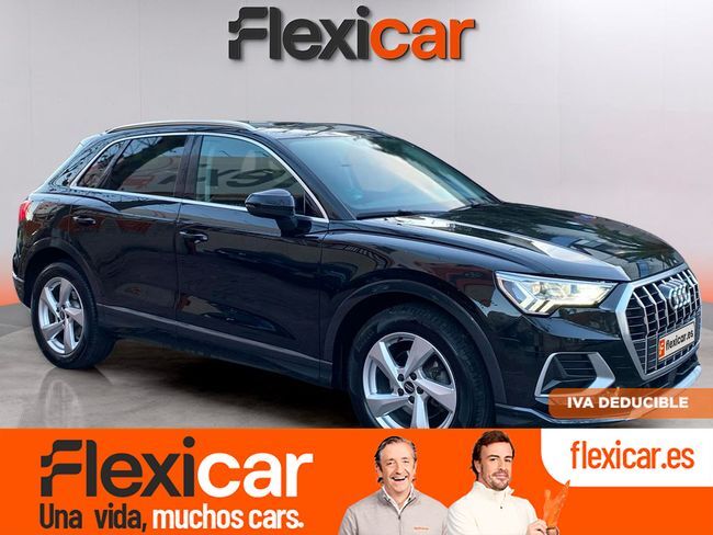 AUDI Q3 (Advanced 35 TDI 110kW (150CV) S tronic) en Madrid
