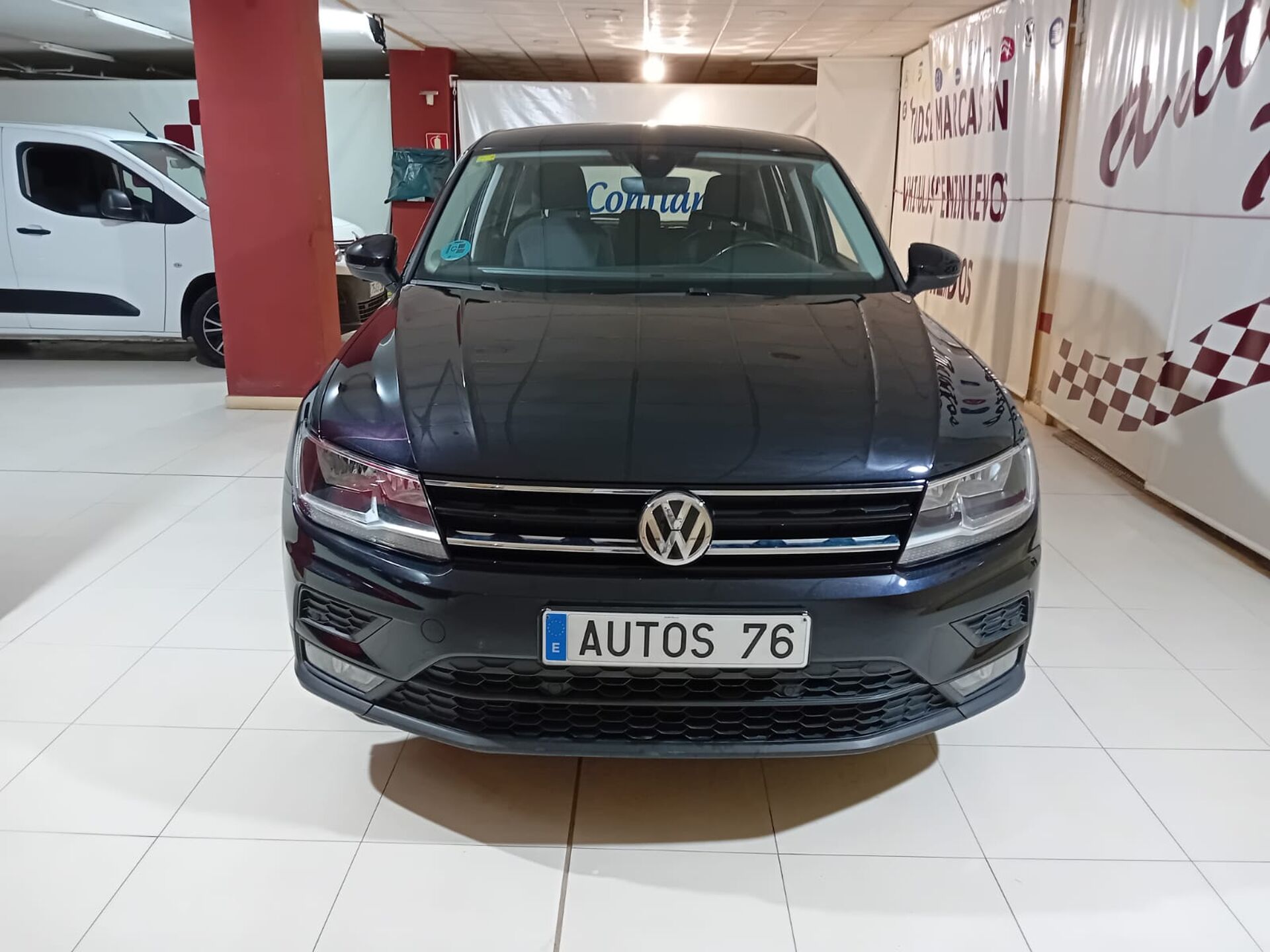 Imagen 2 de VOLKSWAGEN Tiguan