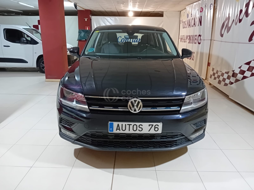 Foto del VOLKSWAGEN Tiguan 2.0TDI Advance 110kW