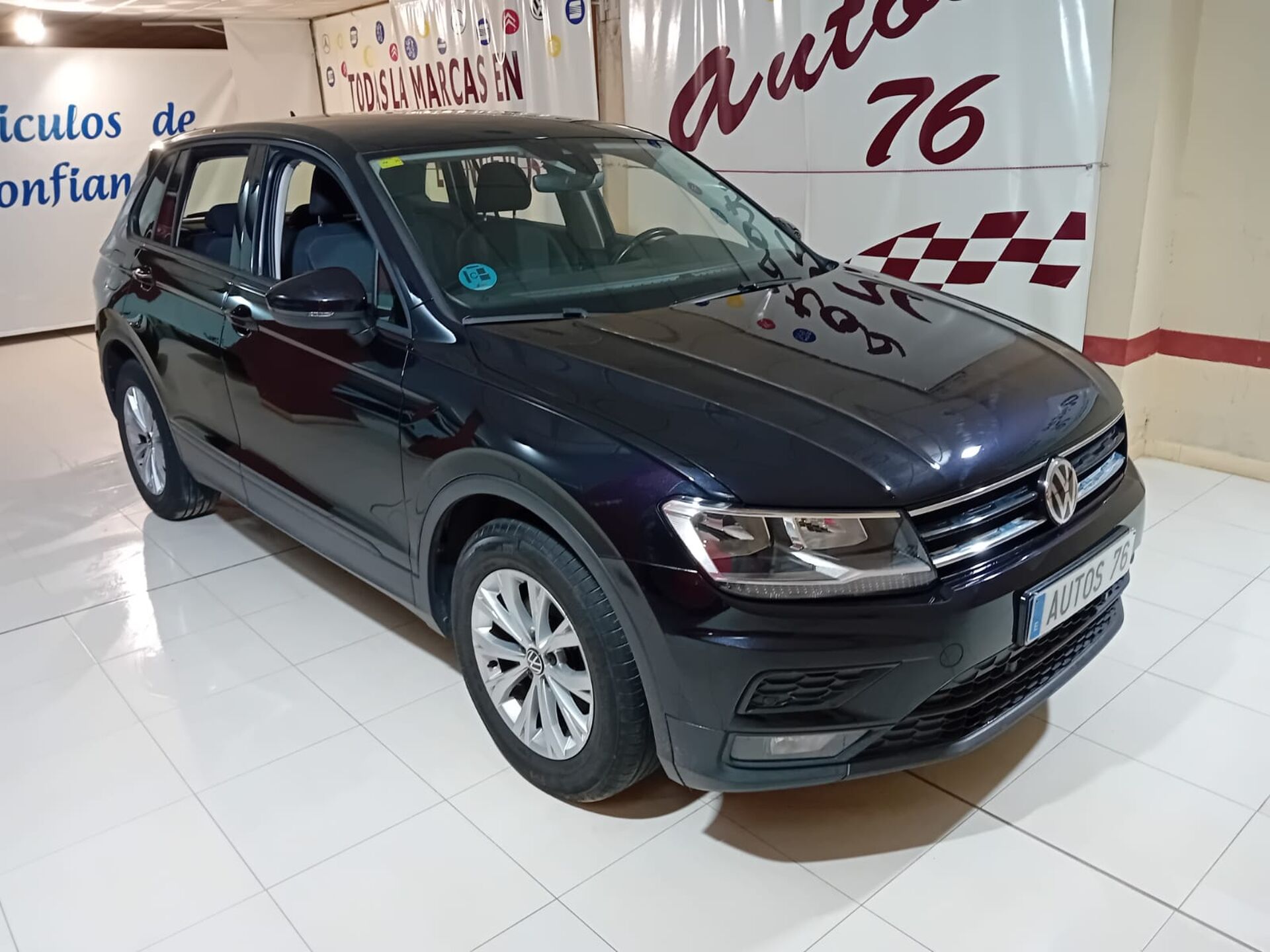 Imagen 3 de VOLKSWAGEN Tiguan