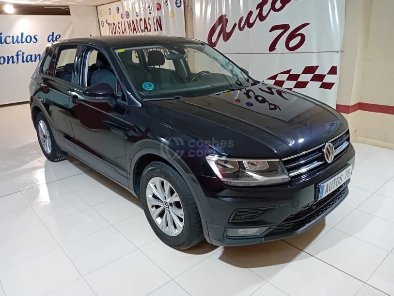 Foto del VOLKSWAGEN Tiguan 2.0TDI Advance 110kW