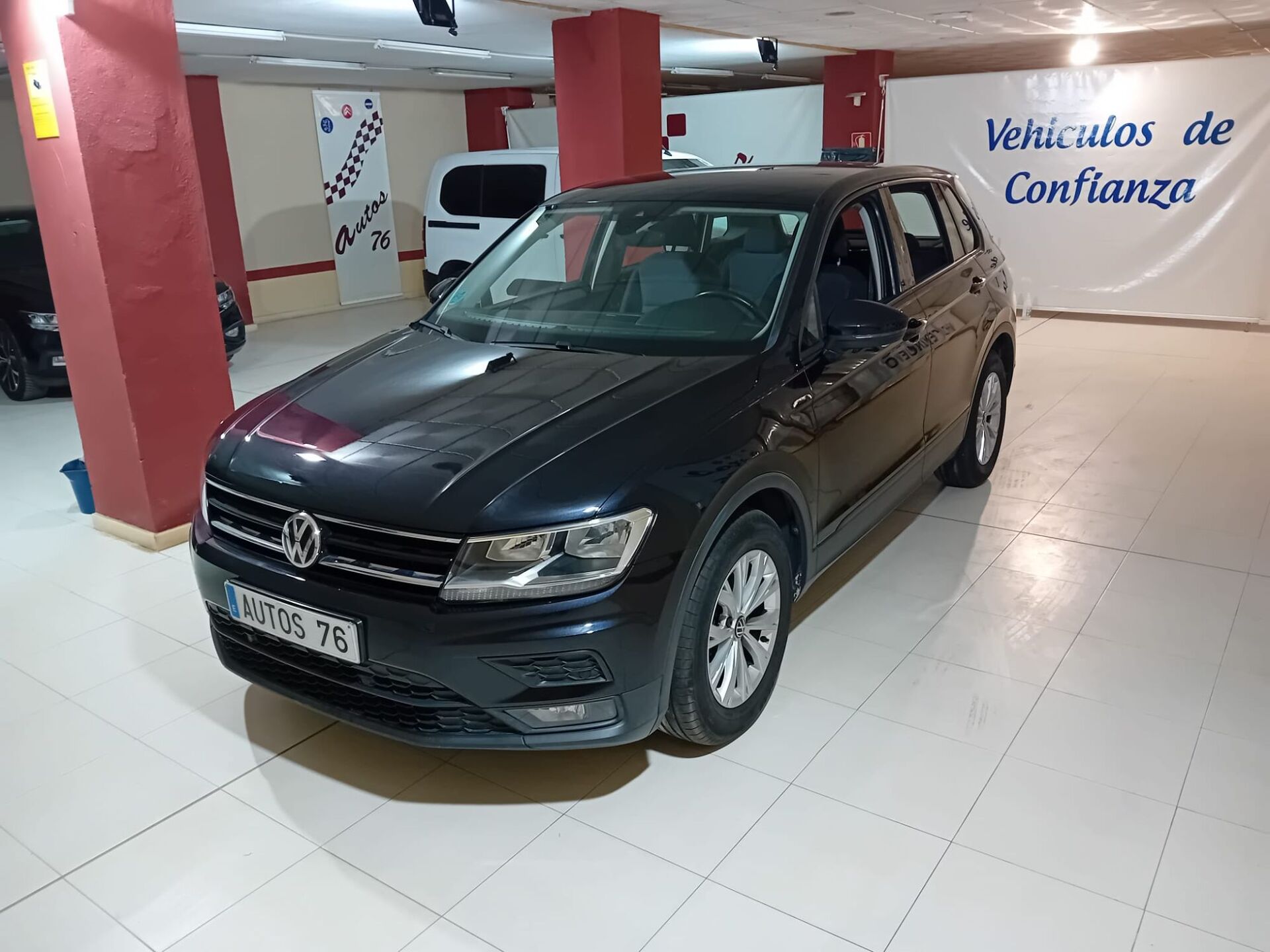 Imagen 1 de VOLKSWAGEN Tiguan