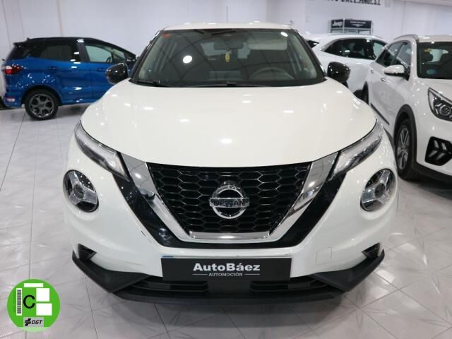 NISSAN Juke (Tekna DIG-T 85 kW (115 CV) 4x2) en Granada