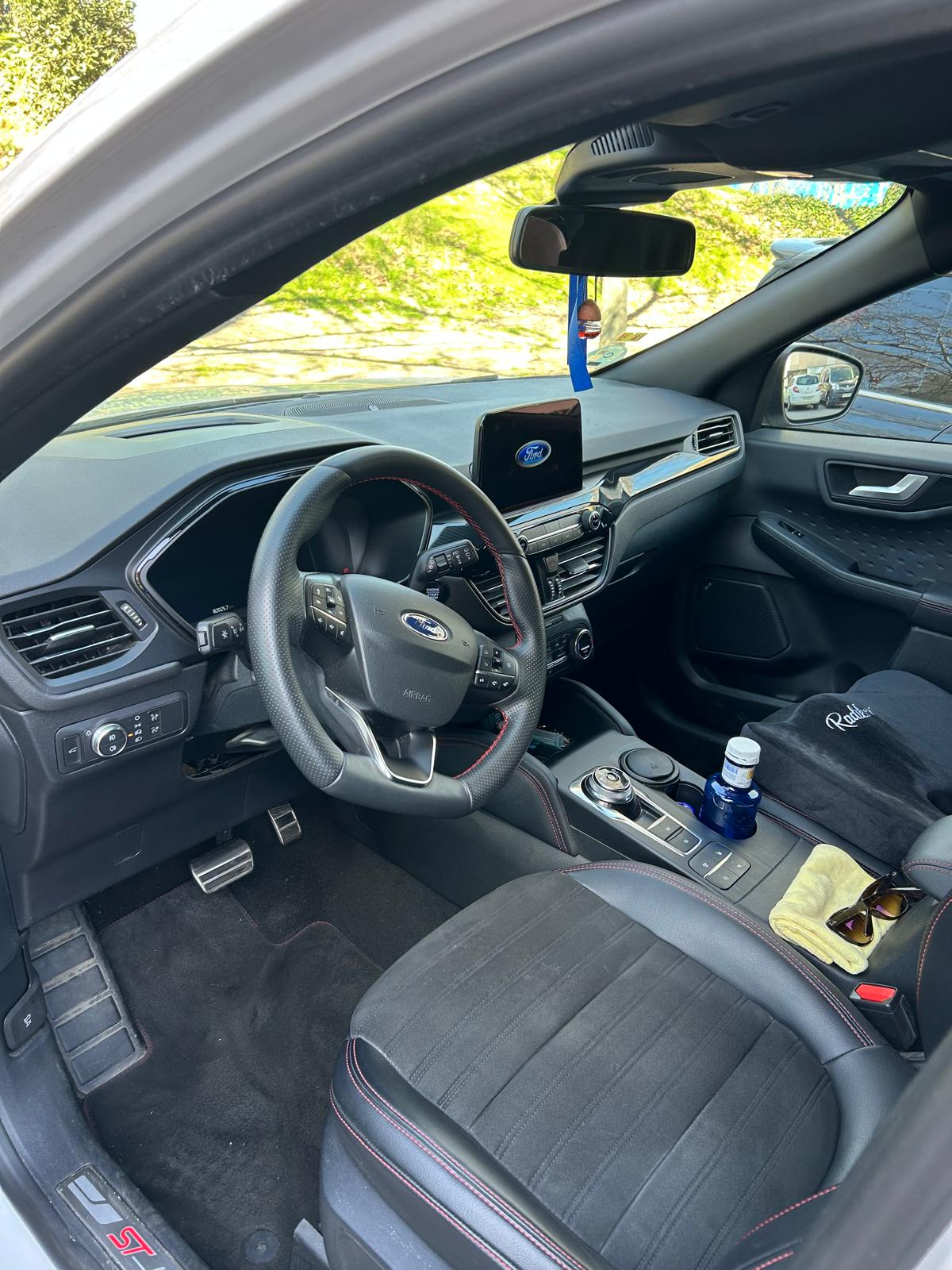 Foto del FORD Kuga 2.0 EcoBlue ST-Line AWD 190 Aut.