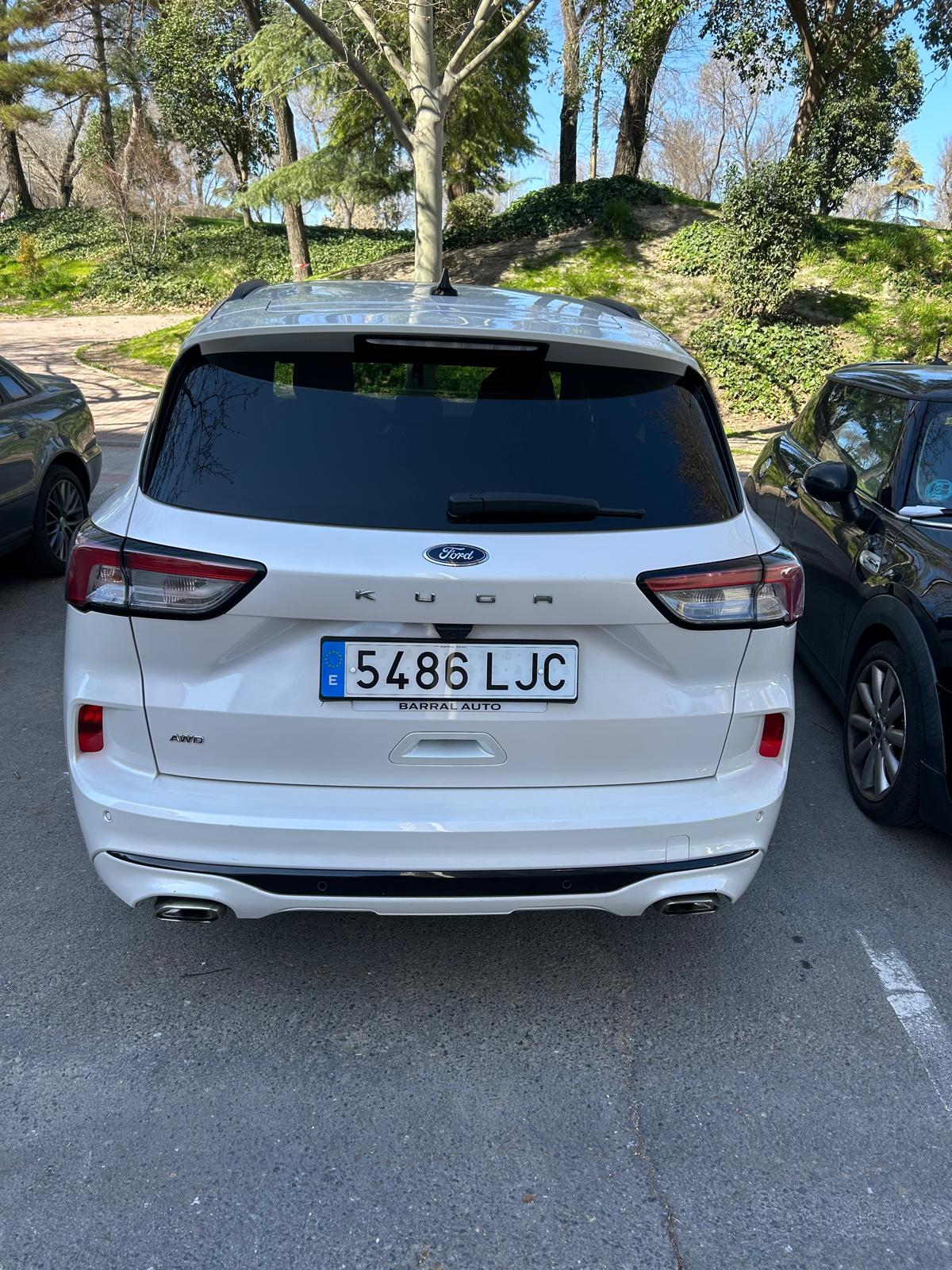 Foto del FORD Kuga 2.0 EcoBlue ST-Line AWD 190 Aut.