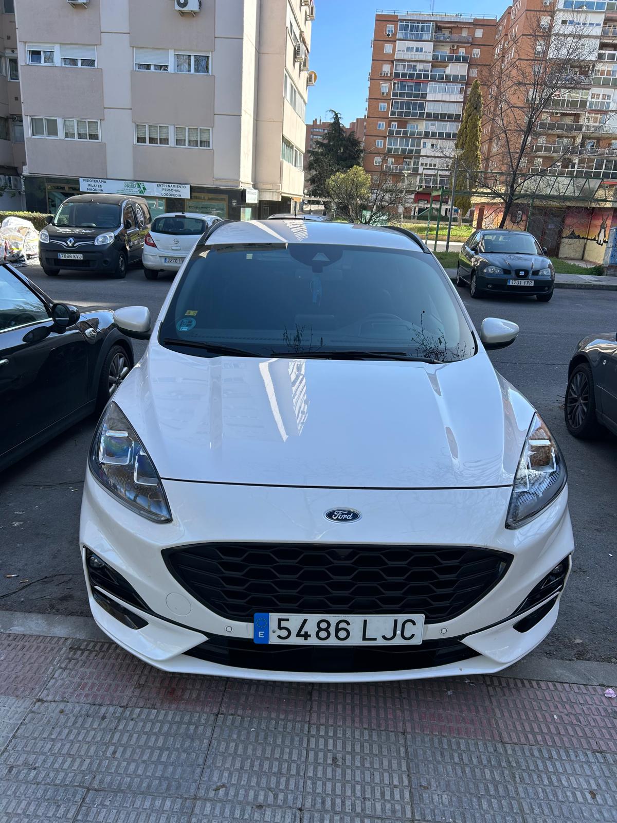 Foto del FORD Kuga 2.0 EcoBlue ST-Line AWD 190 Aut.