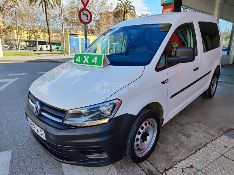 Foto del VOLKSWAGEN Caddy 2.0TDI Kombi 4M 90kW