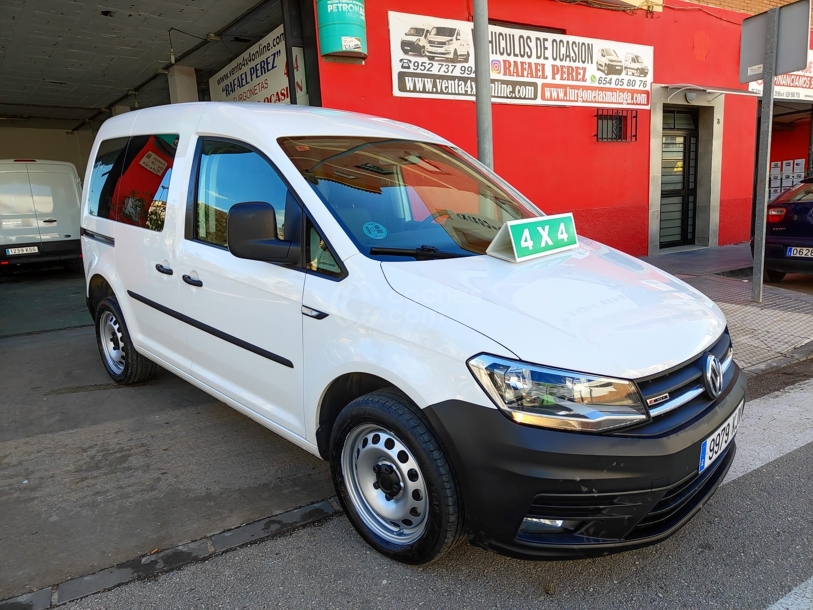 Foto del VOLKSWAGEN Caddy 2.0TDI Kombi 4M 90kW