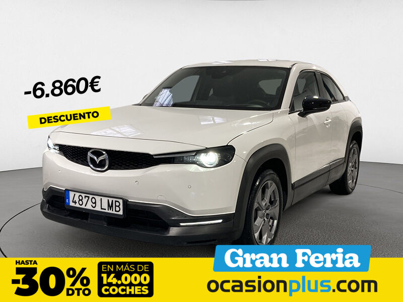 MAZDA MX-30 (e-SKYACTIVE Origin 107 kW (146 CV)) en Madrid