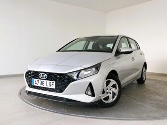 Imagen de HYUNDAI i20 1.0 TGDI Tecno 100