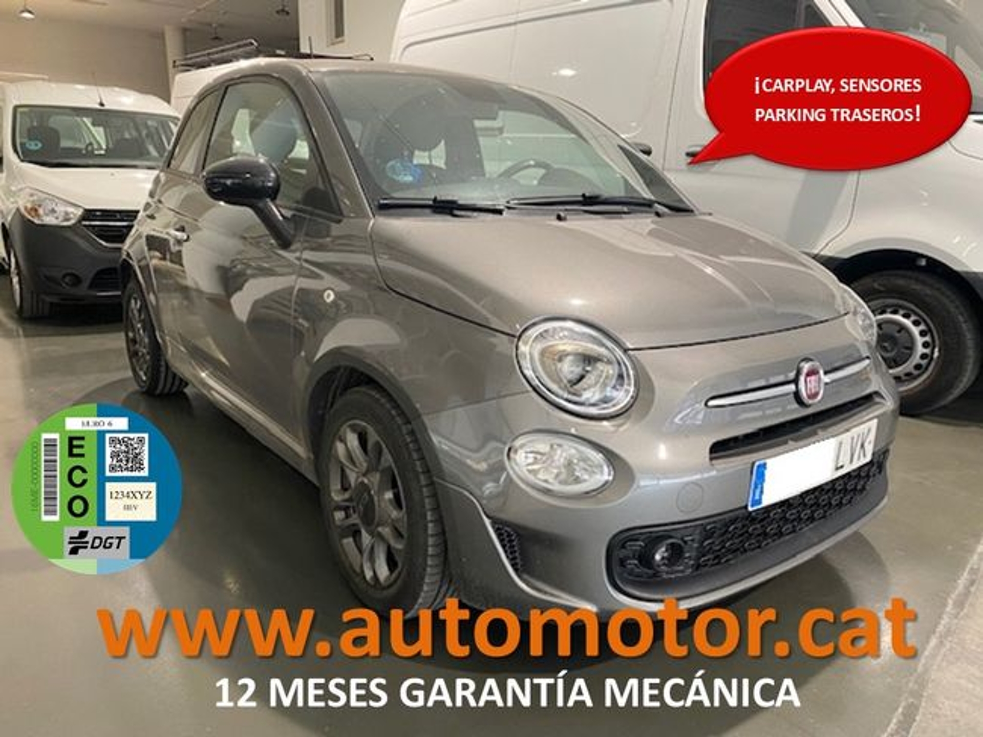 Imagen de FIAT 500
