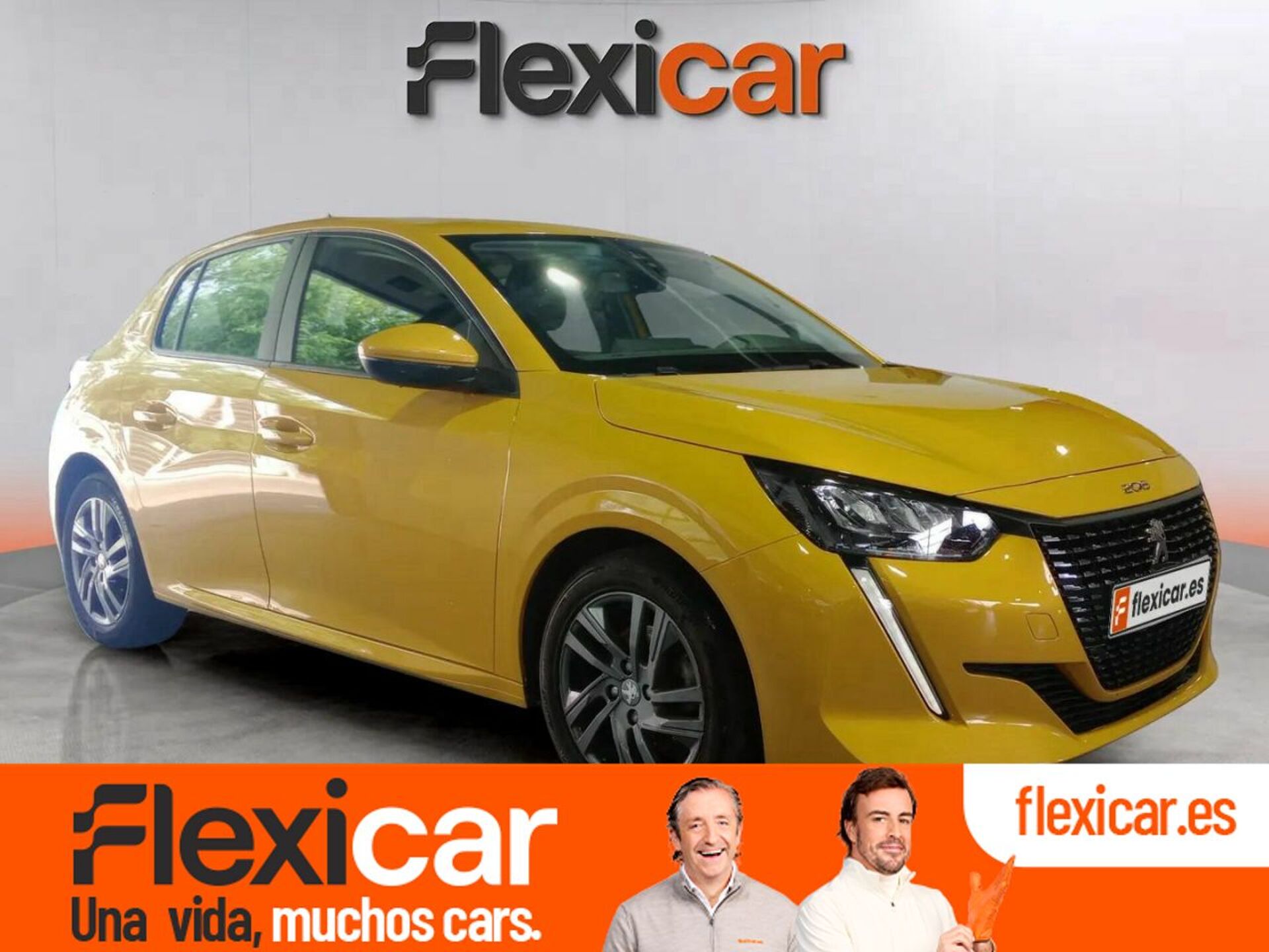 Imagen de PEUGEOT 208