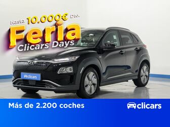 Imagen de HYUNDAI Kona EV Klass 150kW