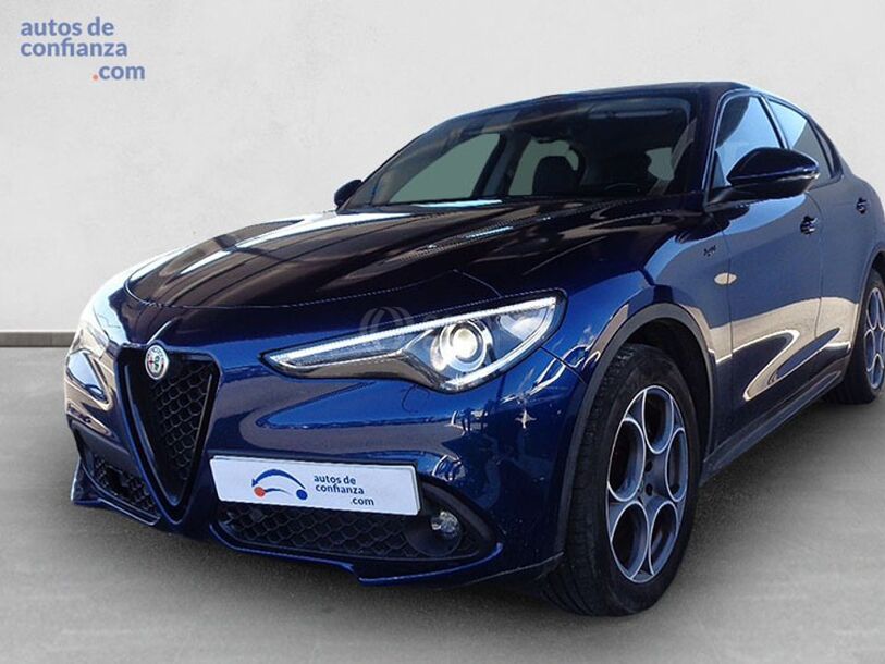 Foto del ALFA ROMEO Stelvio 2.2 Sprint Q4 190 Aut.