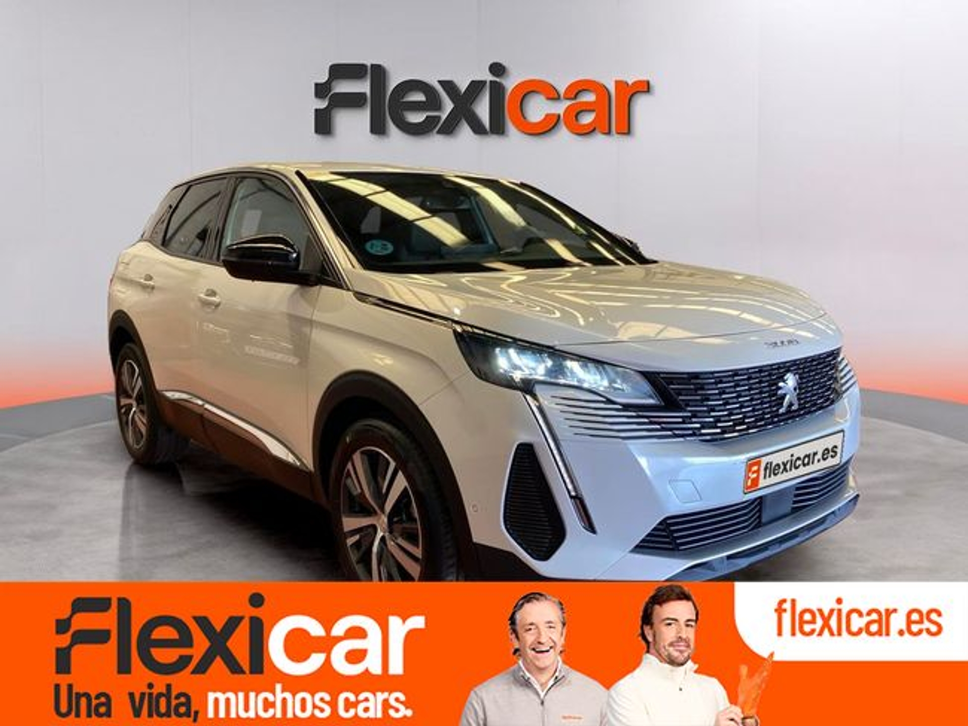 Imagen de PEUGEOT 3008