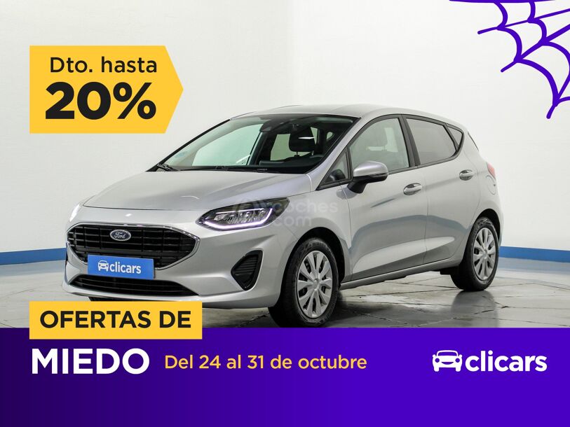 Foto del FORD Fiesta 1.1 Ti-VCT Trend