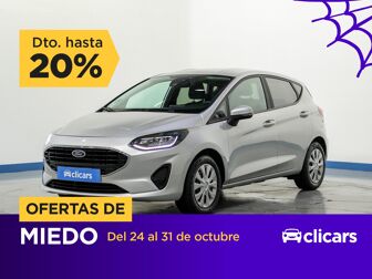 Imagen de FORD Fiesta 1.1 Ti-VCT Trend