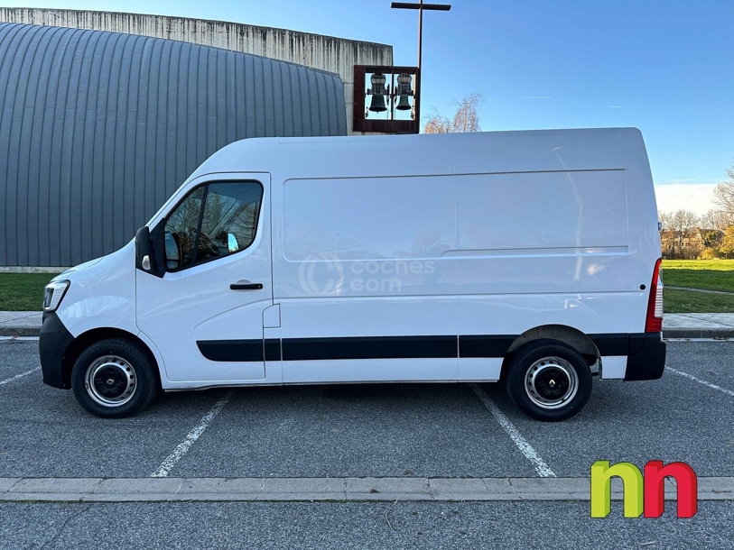 Foto del RENAULT Master Combi6 Blue dCi L2H2 3300 99kW