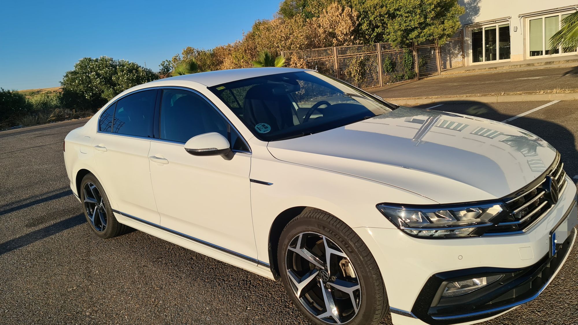 Foto del VOLKSWAGEN Passat 1.5 TSI ACT R-Line 110kW