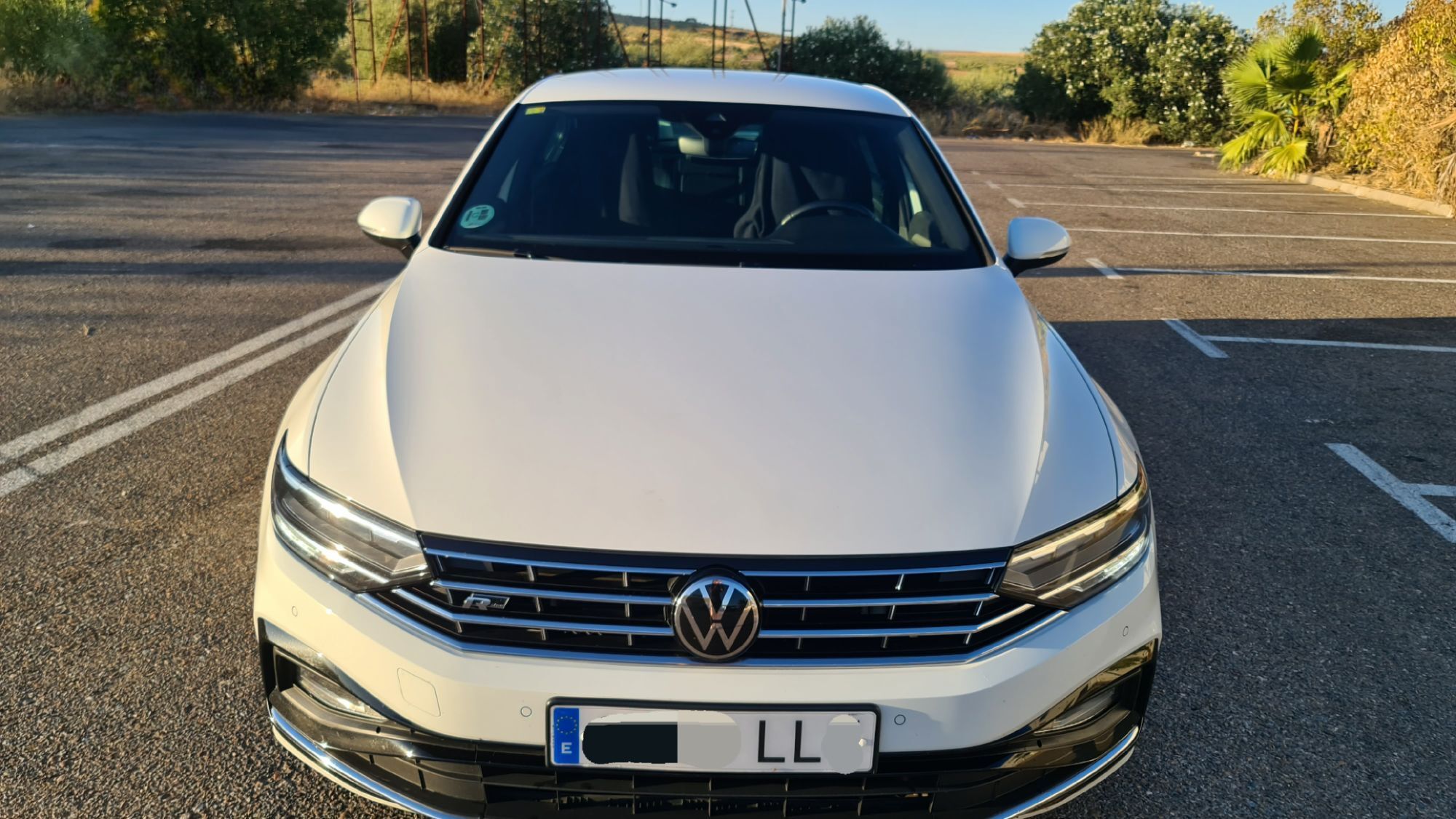 Foto del VOLKSWAGEN Passat 1.5 TSI ACT R-Line 110kW