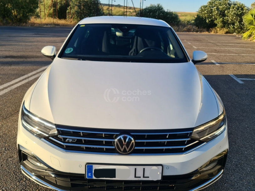 Foto del VOLKSWAGEN Passat 1.5 TSI ACT R-Line 110kW