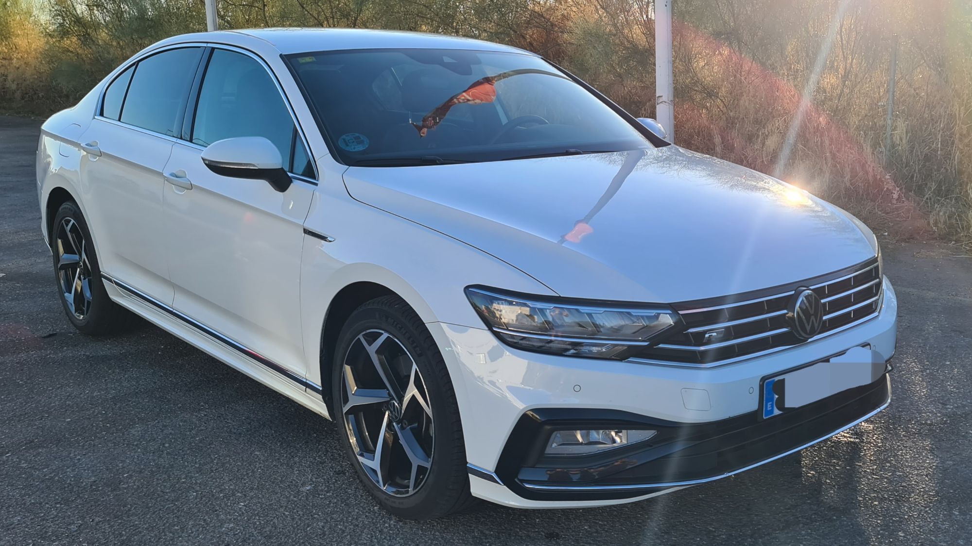 Foto del VOLKSWAGEN Passat 1.5 TSI ACT R-Line 110kW