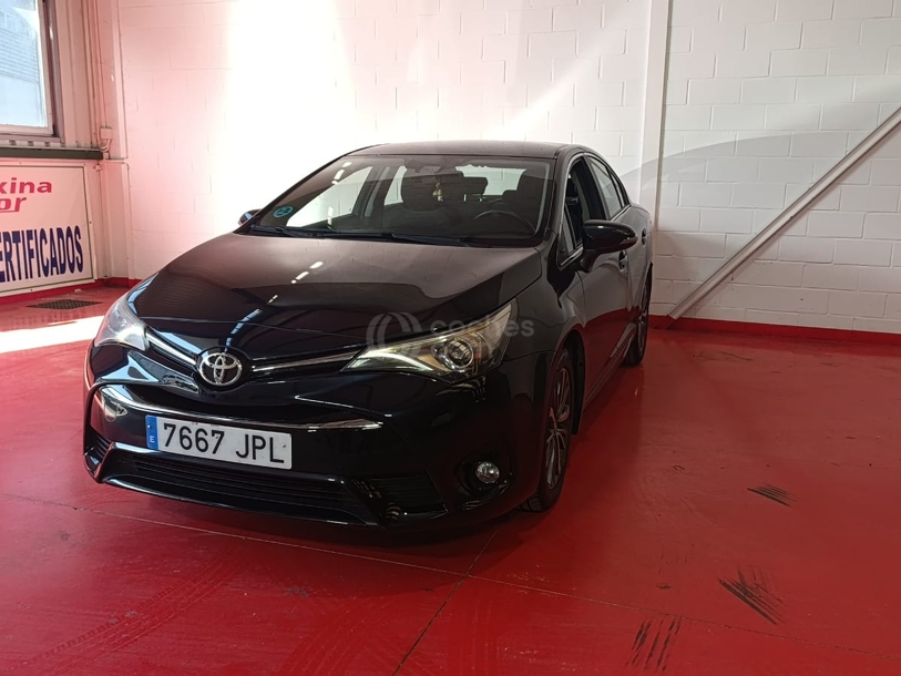 Foto del TOYOTA Avensis 150D Advance
