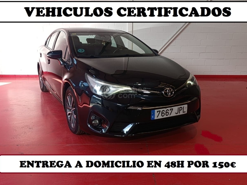 Foto del TOYOTA Avensis 150D Advance