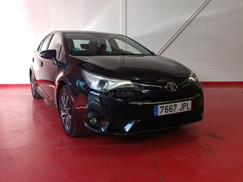 Foto del TOYOTA Avensis 150D Advance
