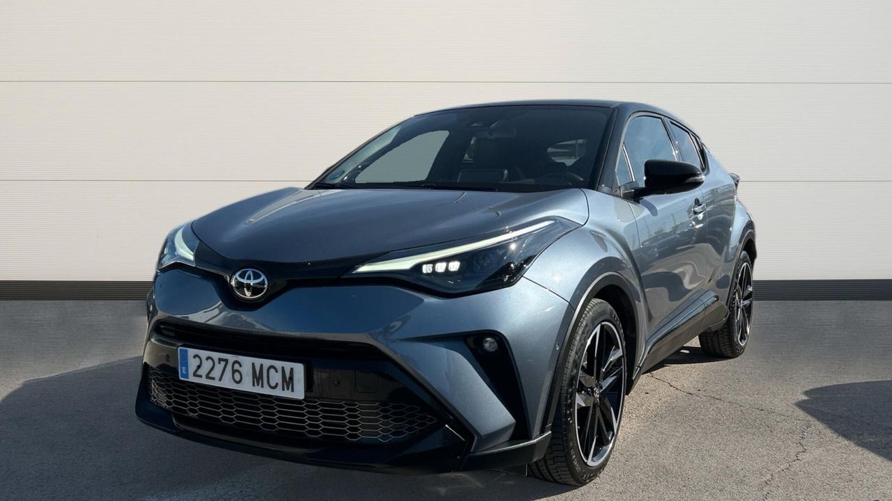 Foto del TOYOTA C-HR 180H Advance