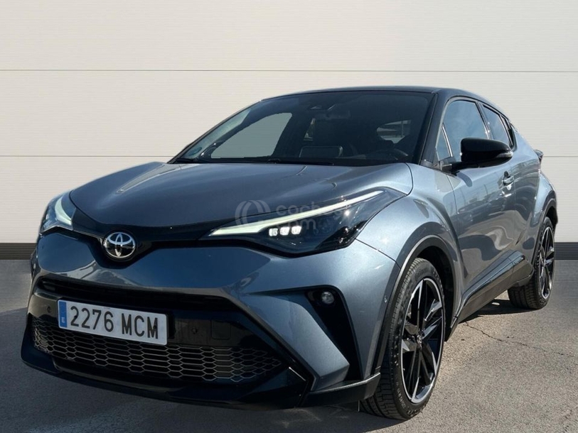 Foto del TOYOTA C-HR 180H Advance