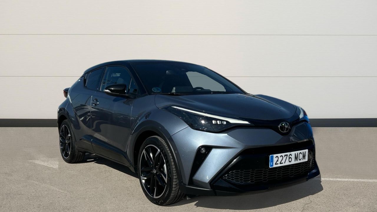 Foto del TOYOTA C-HR 180H Advance