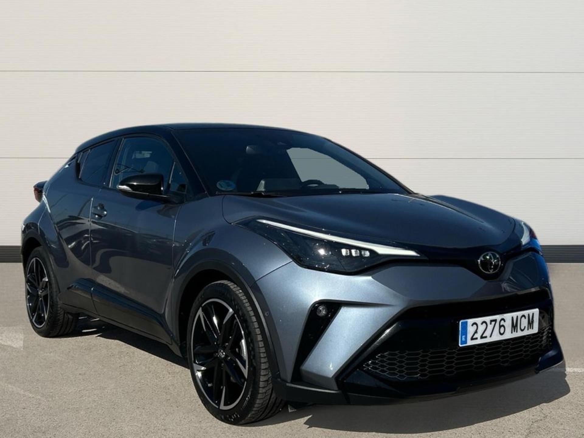 Imagen de TOYOTA C-HR