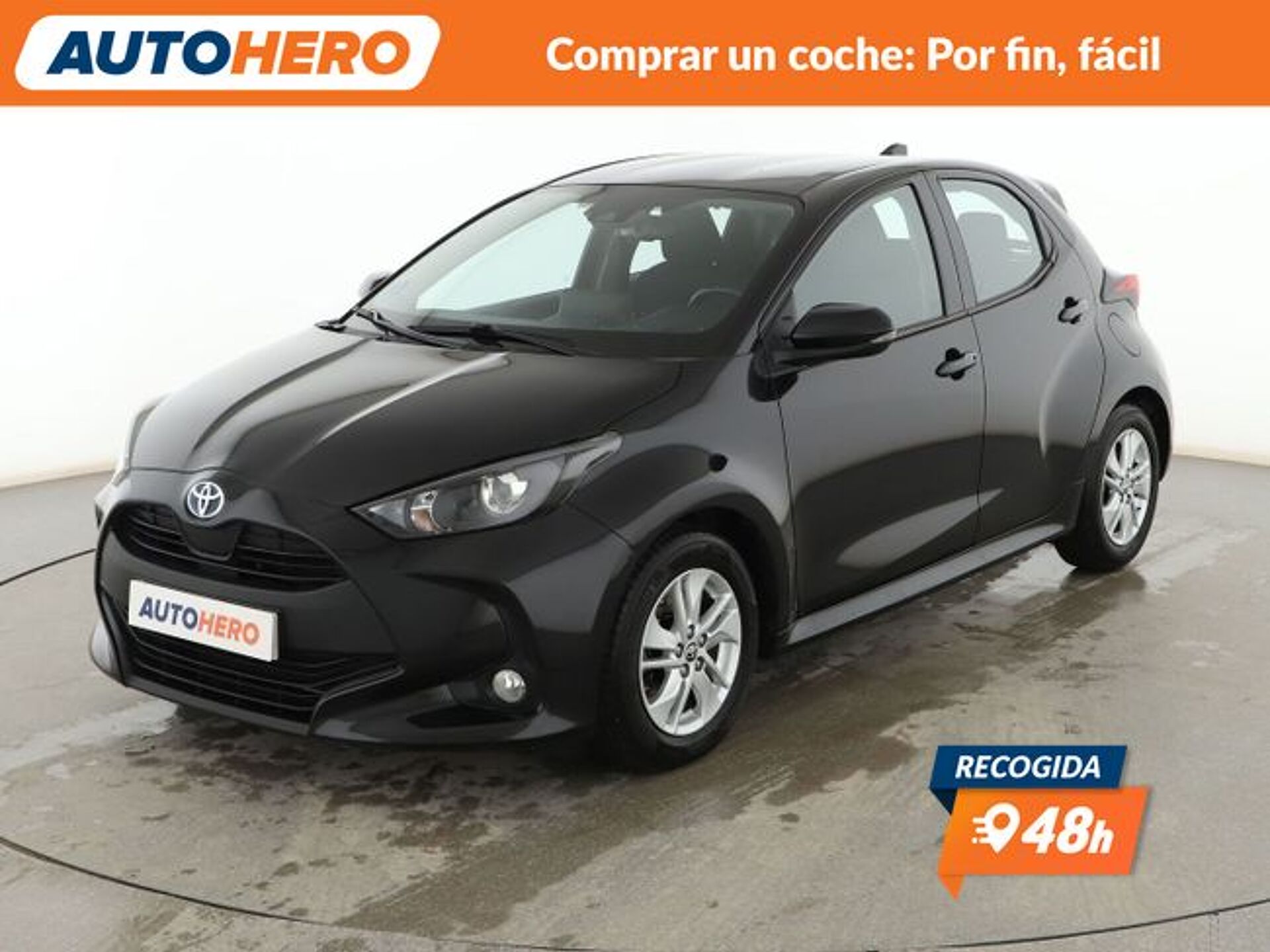 Imagen 1 de TOYOTA Yaris