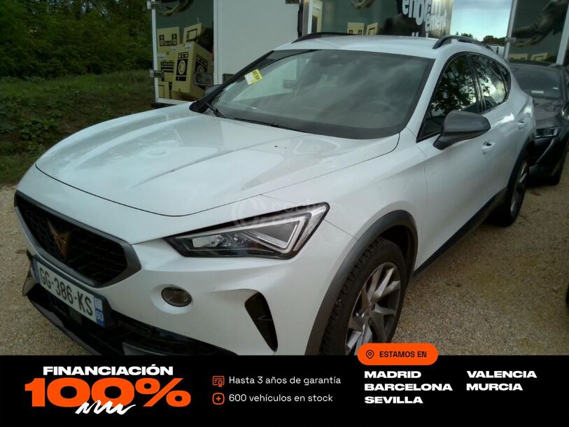 Foto del CUPRA Formentor 1.5 TSI 150 DSG