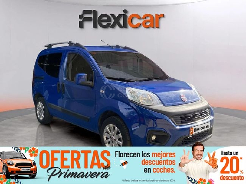 Foto del FIAT Qubo QUBO 1.4 Easy