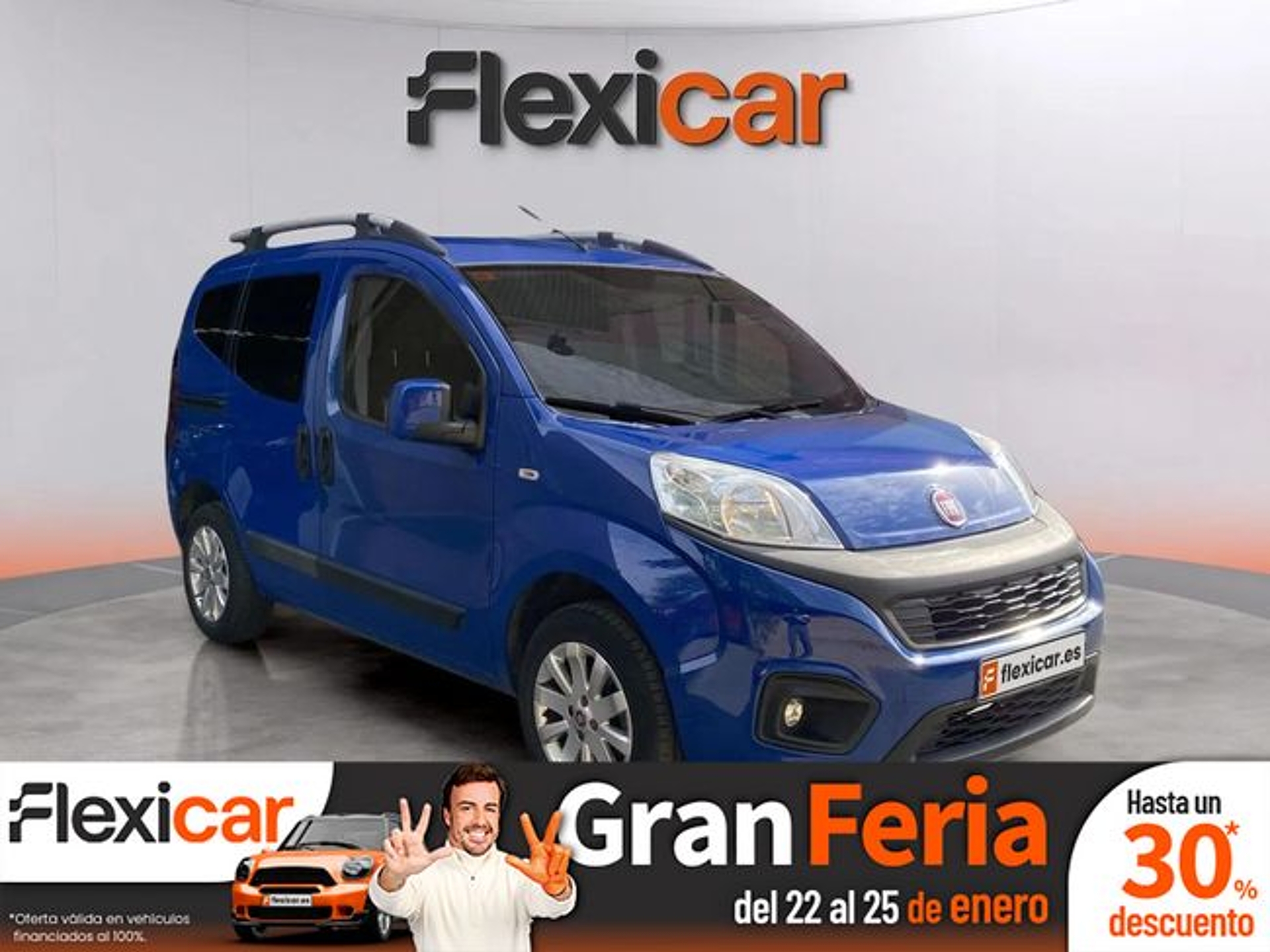 Imagen de FIAT Qubo