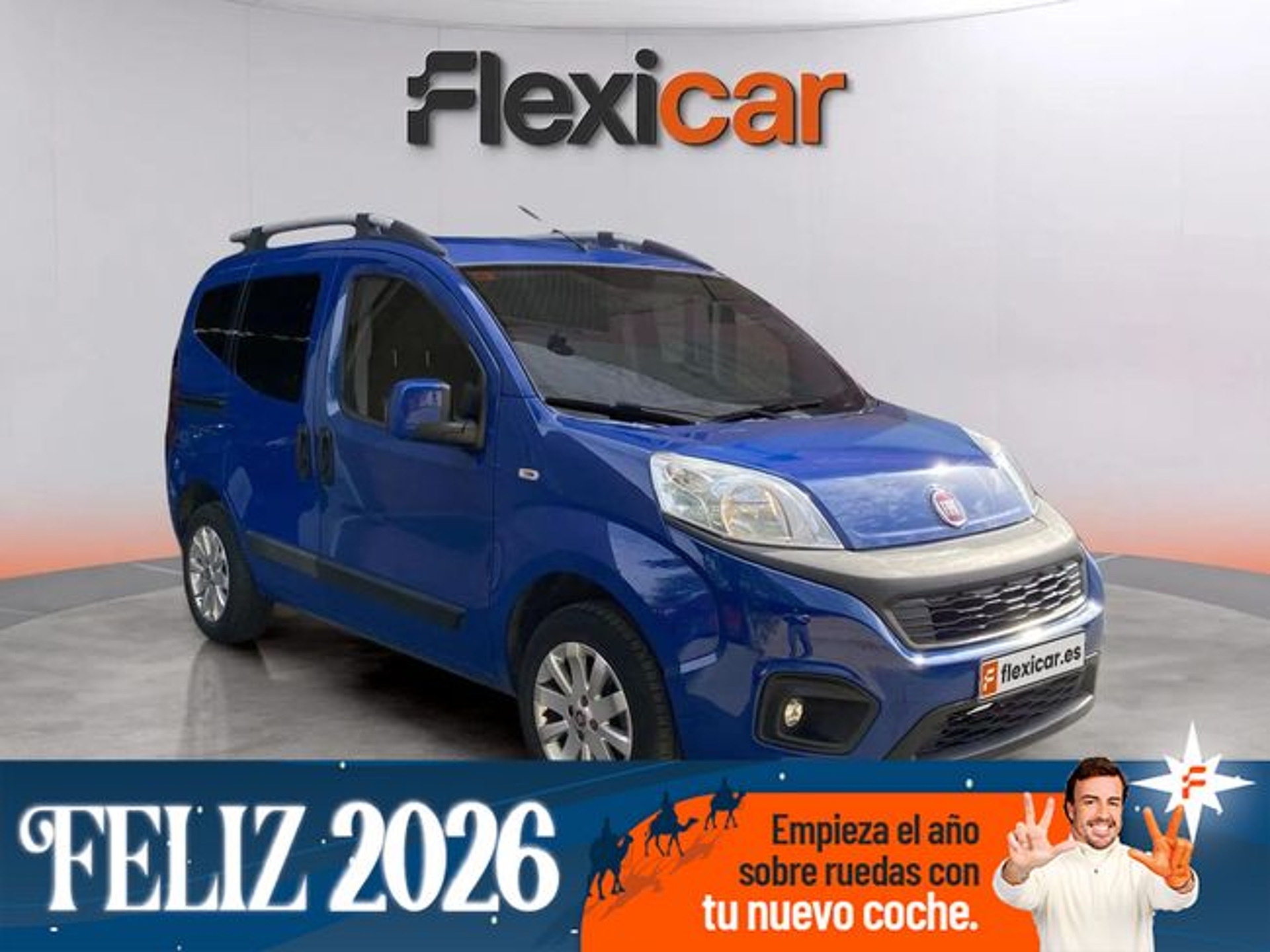 Imagen de FIAT Qubo