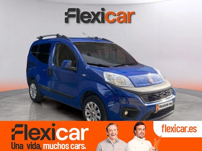 FIAT Qubo (Easy 1.4 57kW (77CV)) en Sevilla