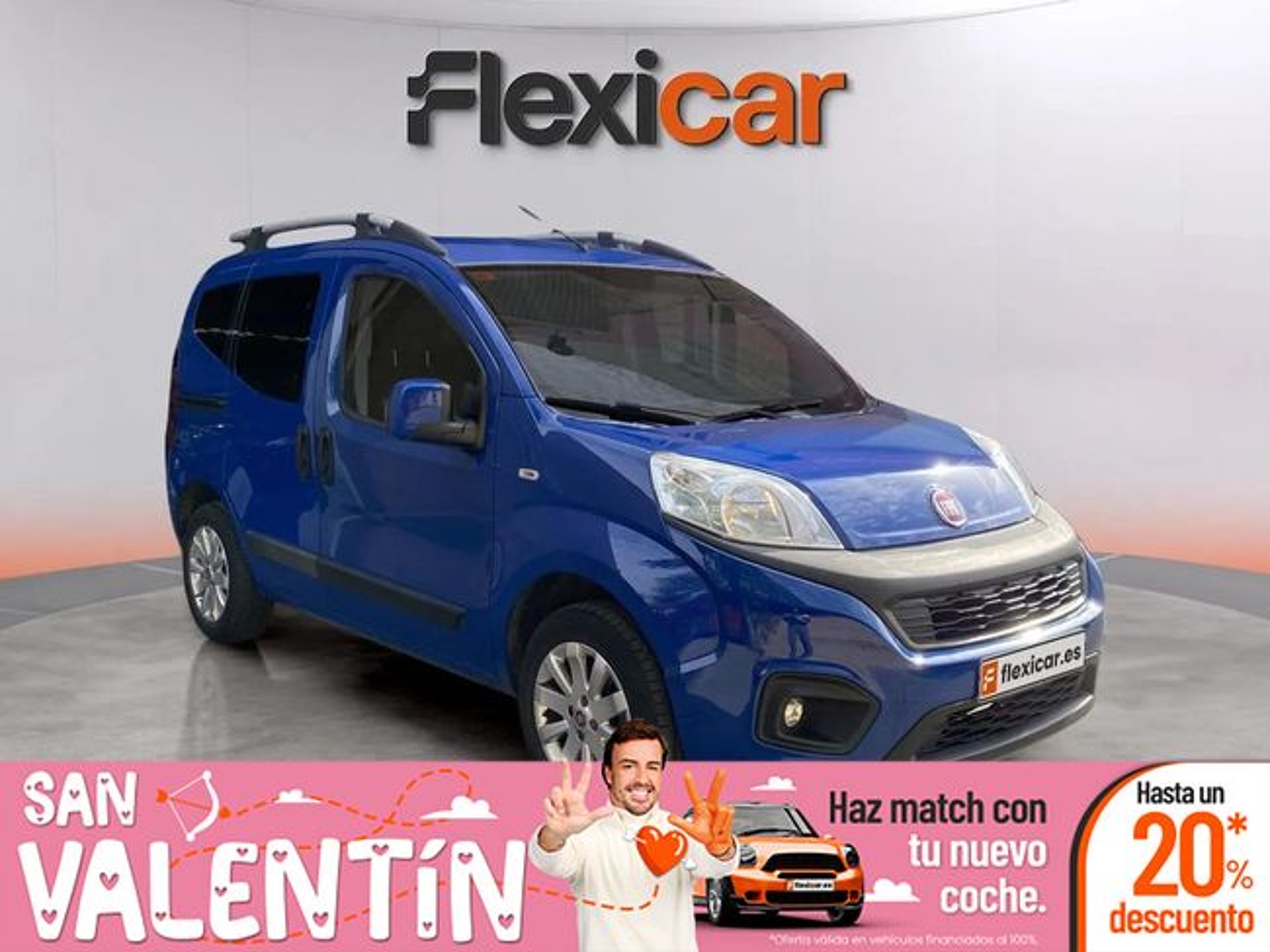 Imagen de FIAT Qubo