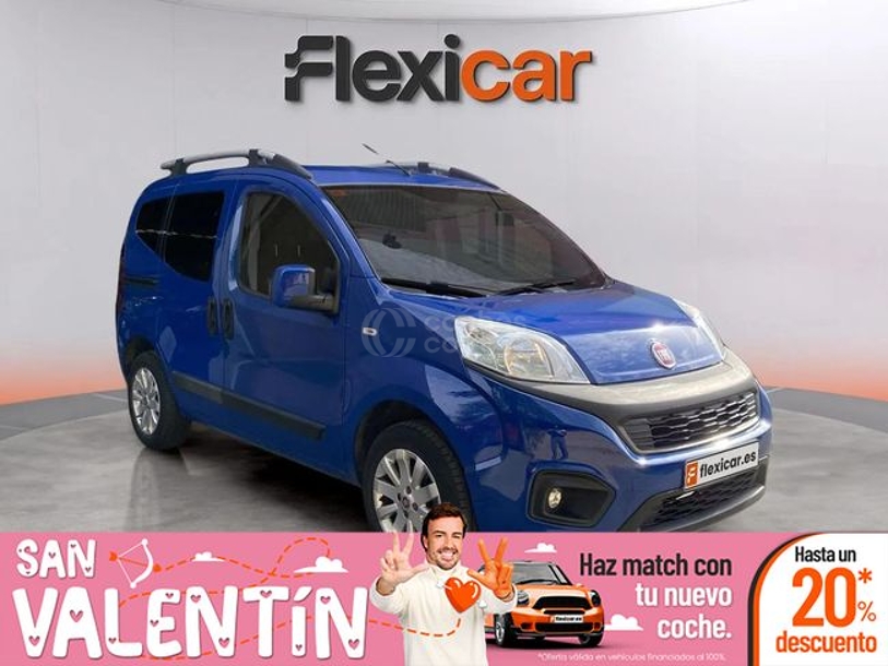 Foto del FIAT Qubo QUBO 1.4 Easy