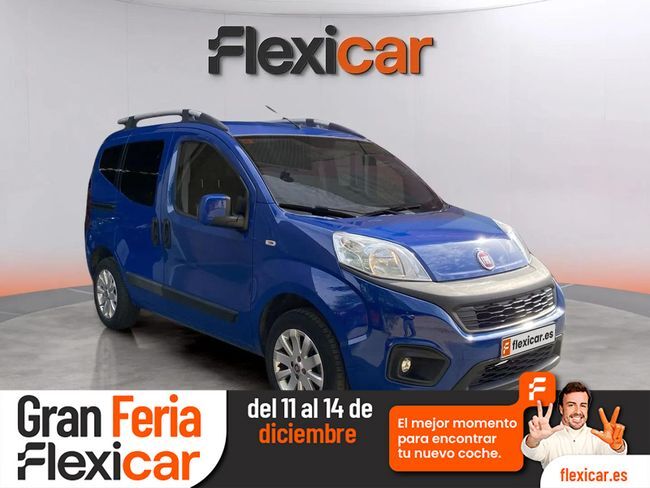 FIAT Qubo (Easy 1.4 57kW (77CV)) en Sevilla