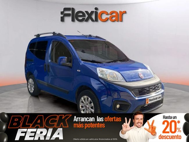 FIAT Qubo (Easy 1.4 57kW (77CV)) en Sevilla