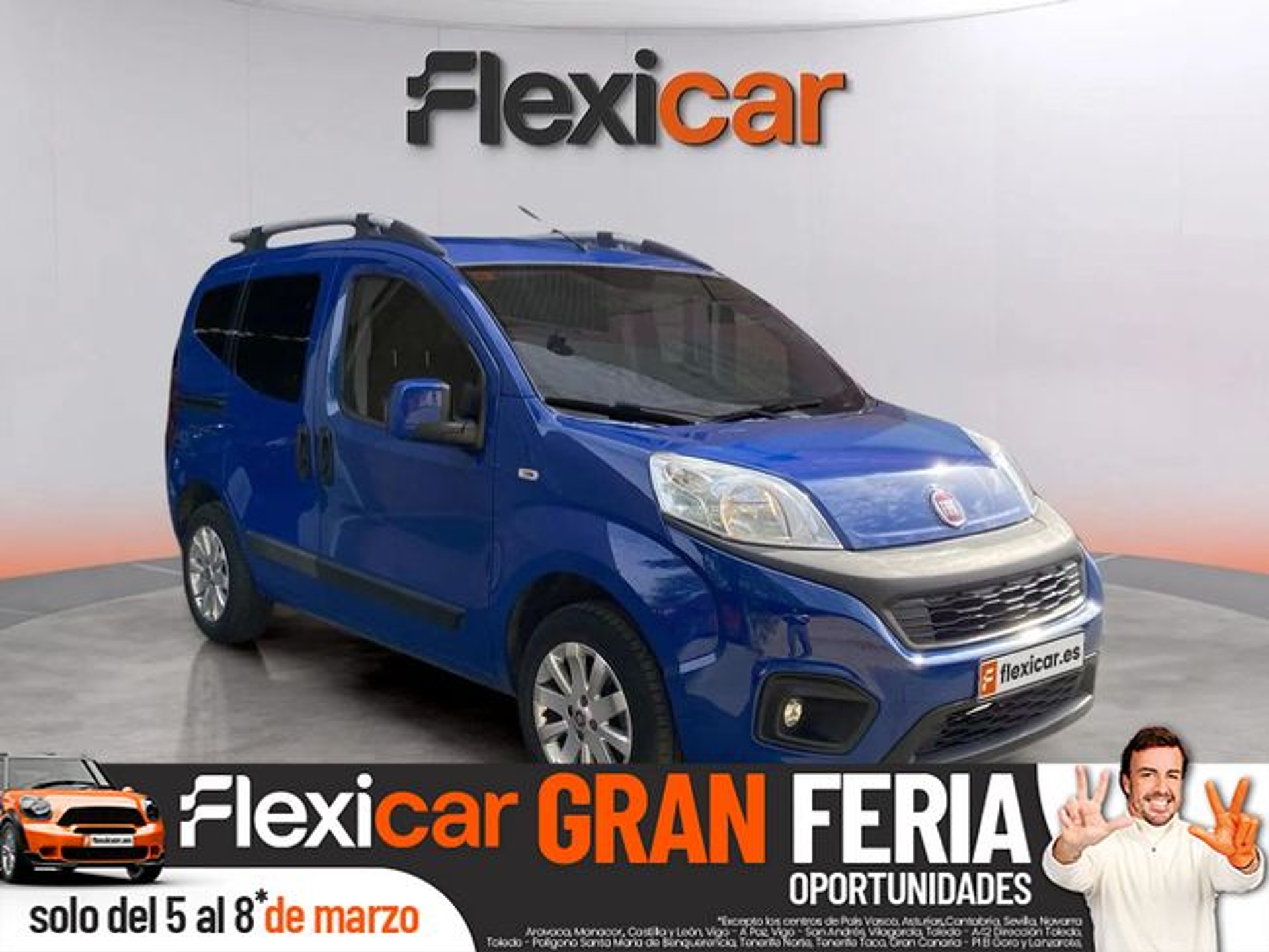 Imagen de FIAT Qubo