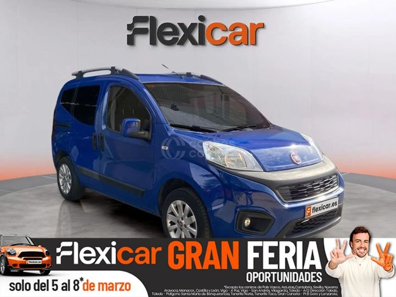 Foto del FIAT Qubo QUBO 1.4 Easy