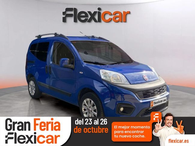 FIAT Qubo (Easy 1.4 57kW (77CV)) en Sevilla
