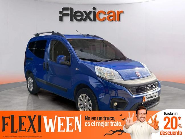 FIAT Qubo (Easy 1.4 57kW (77CV)) en Sevilla