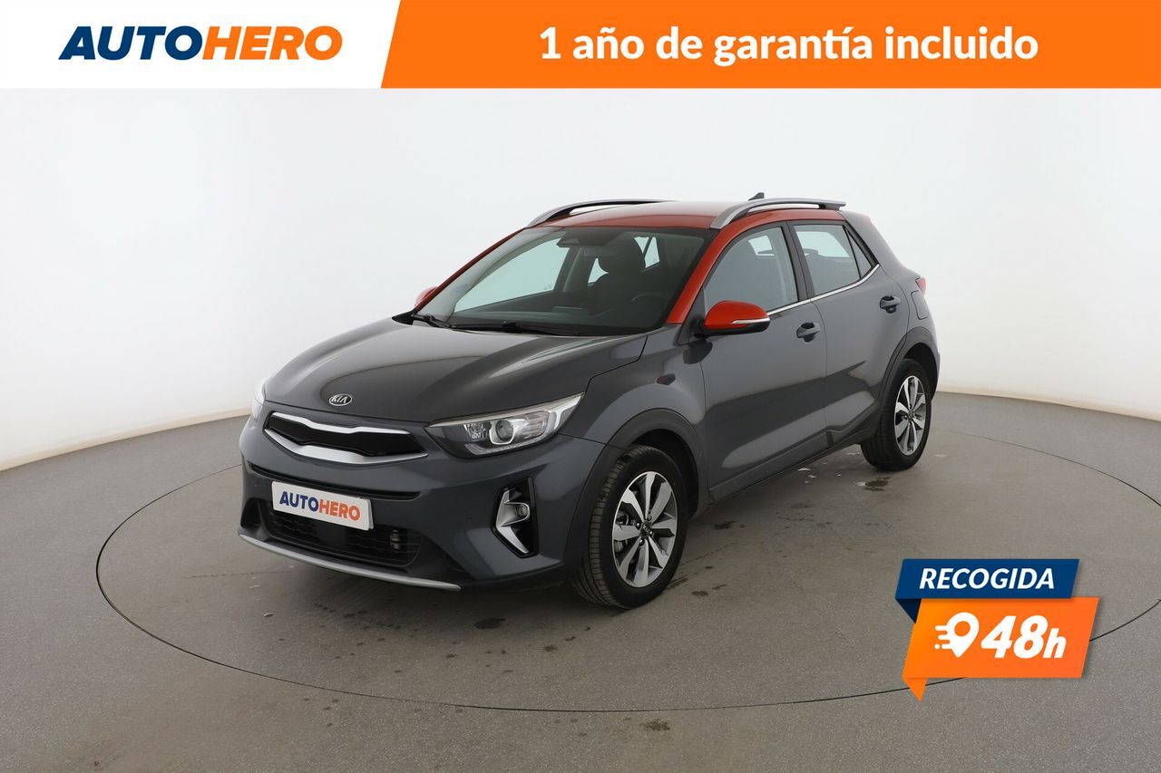 KIA Stonic (1.0 TGDI Mild-Hybrid Drive) en Madrid