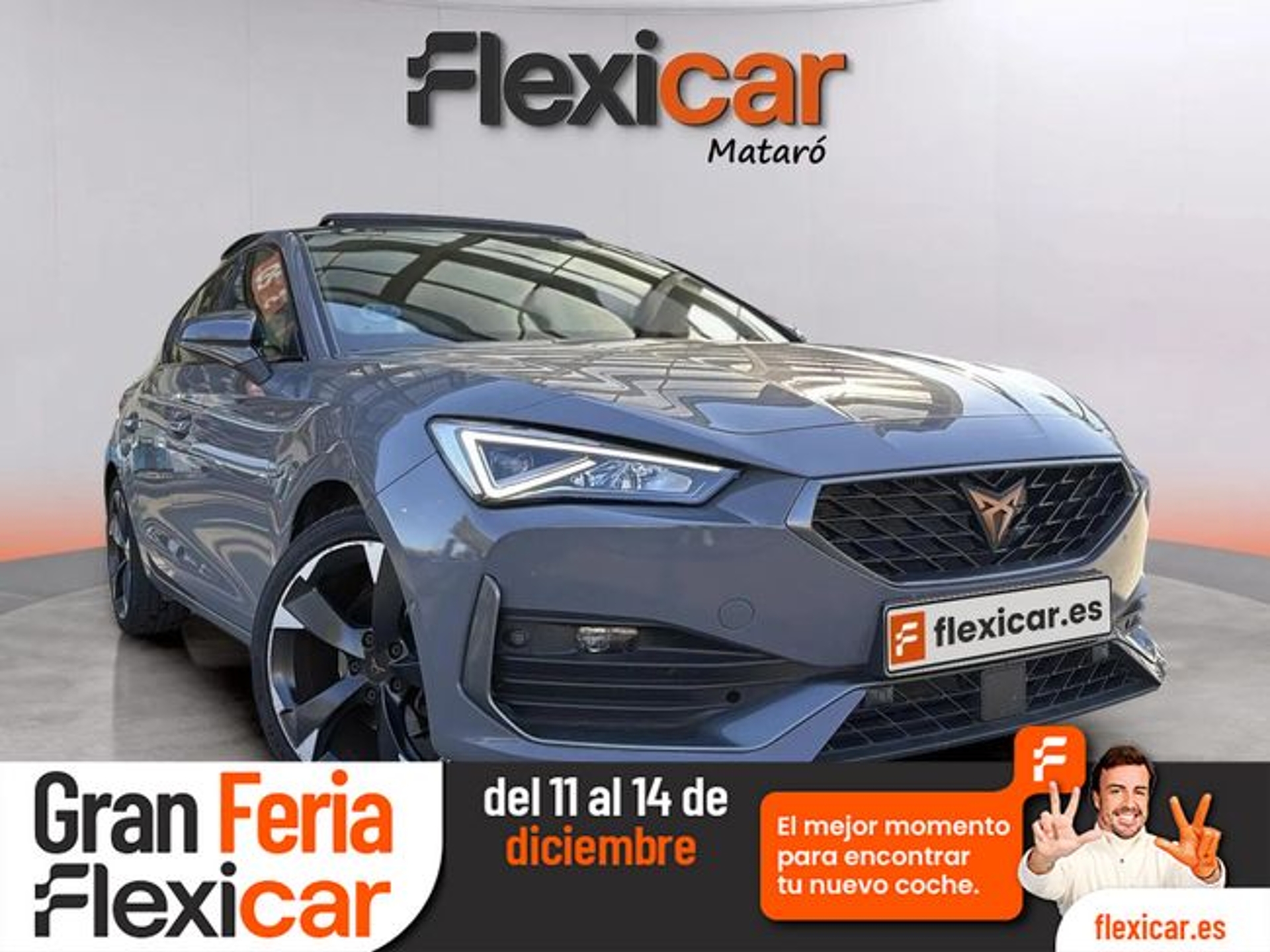Imagen de CUPRA León